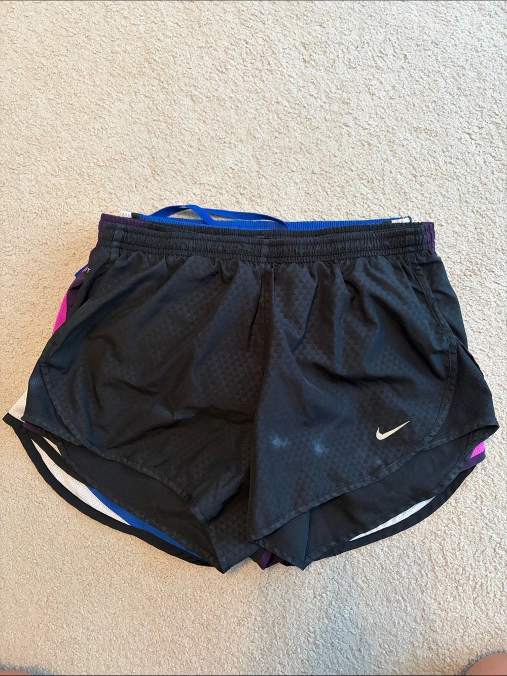 Nike shorts bundle